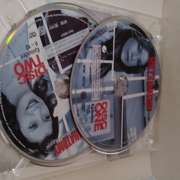 5/$10-10/$20 Grey's Anatomy 2nd season uncut - Picture 4 of 6